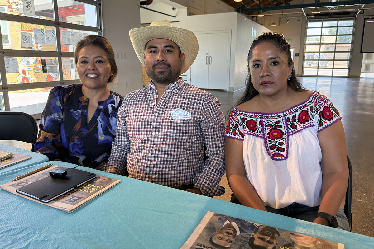 Máxima fiesta oaxaqueña llega a Colorado