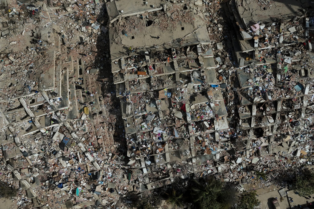 Noche solidaria por damnificados de terremotos en Venezuela