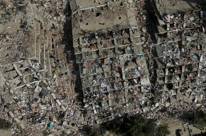 Noche solidaria por damnificados de terremotos en Venezuela