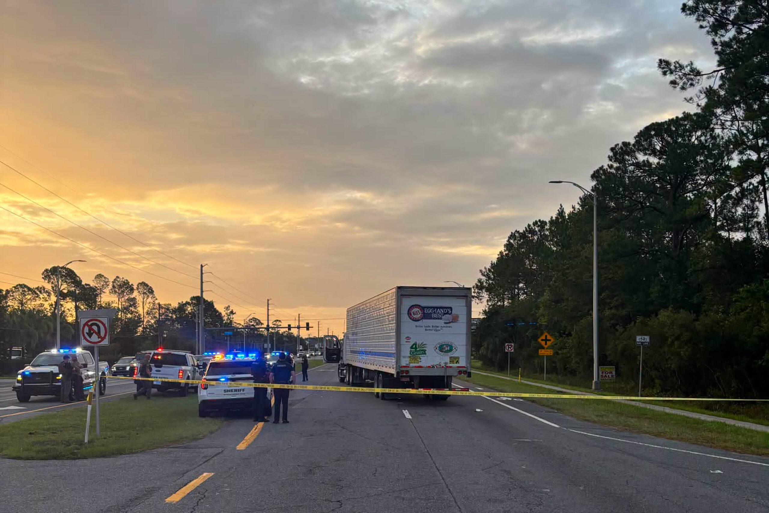 Atropellado migrante que huía de oficiales de inmigración en Florida