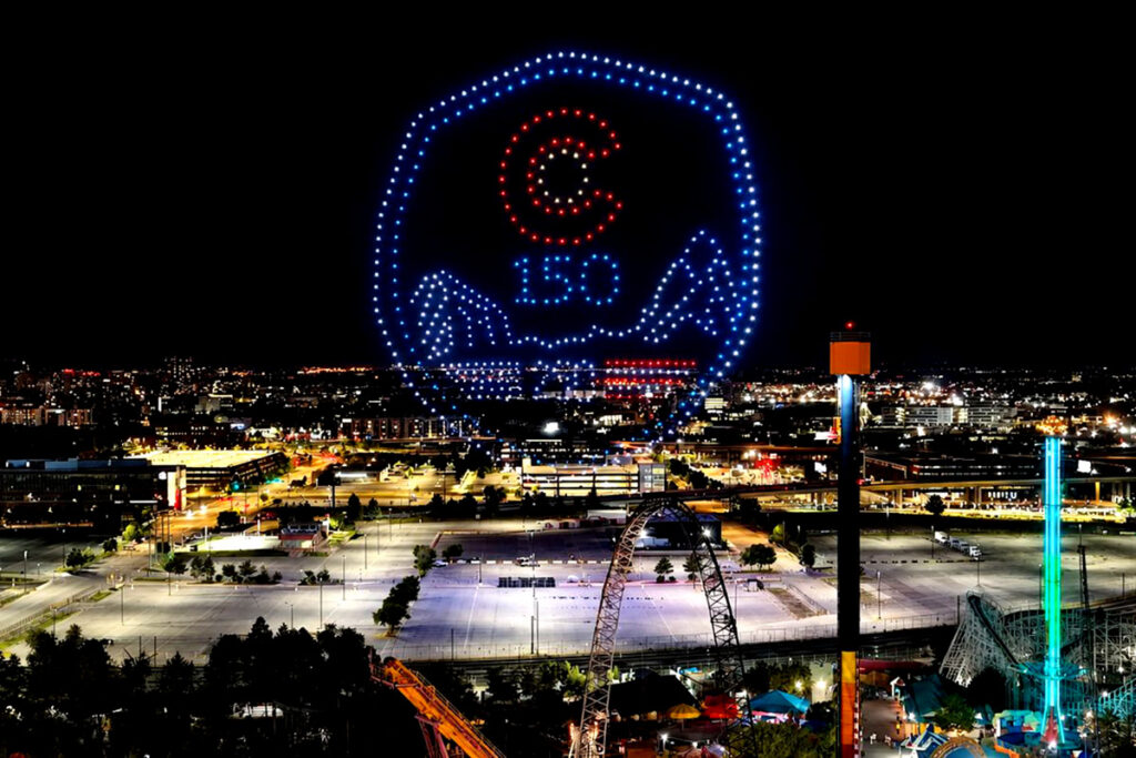 Colorado celebrates its sesquicentennial with a major event Colorado festeja su sesquicentenario con un gran día
