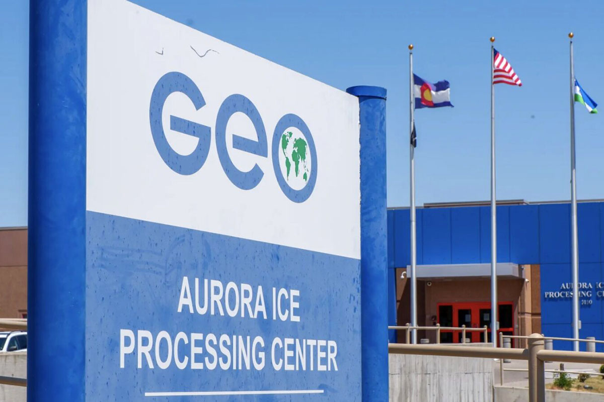 Concejo de Aurora encara a GEO Group por brote de tuberculosis