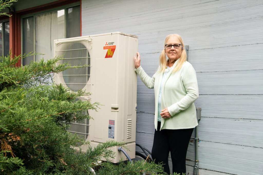 Get a $1,500 discount to install heat pumps Consiga $1.500 de descuento para instalar bombas de calor en su hogar