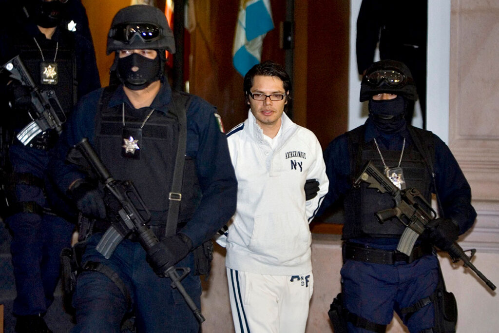 Dos cárteles mexicanos designados como organizaciones terroristas