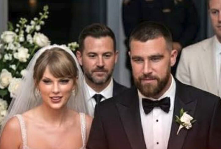 Fotos de la boda de Taylor Swift siguen sin aparecer