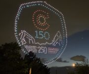 Drones iluminarán cielo de Colorado para celebración EEUU y Colorado  