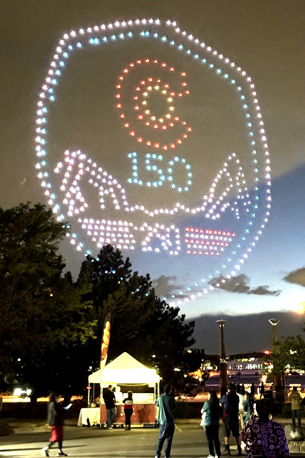 Colorado festeja su sesquicentenario con un gran día