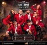 Estrenan en Denver aclamada obra juvenil “Gótica, High School”