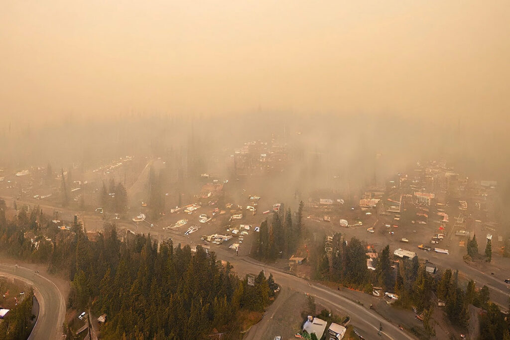 Proteja calidad del aire dentro de su casa