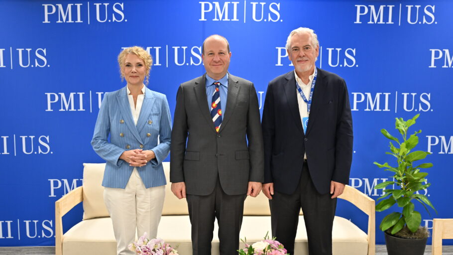 Inauguran vanguardista planta de PMI en Aurora