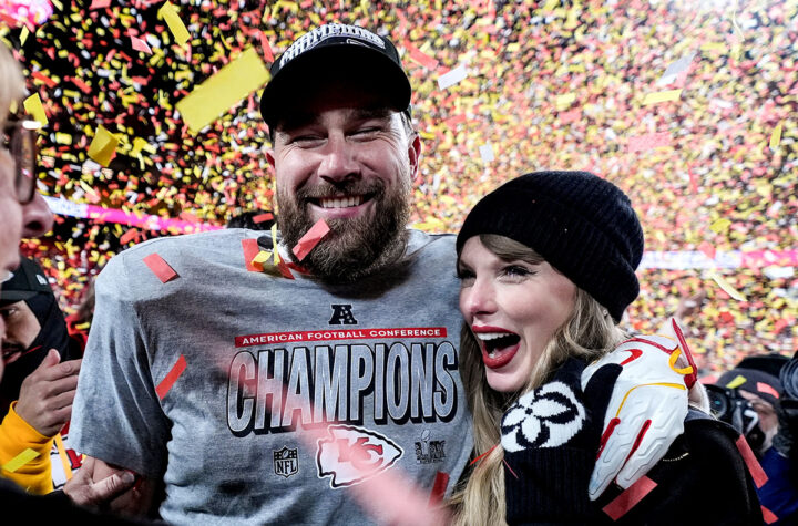 Taylor Swift y Travis Kelce se casaron en Nueva York