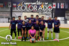 Apoyando el deporte y la unión de la comunidad salvadoreña
