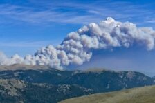 Polis exige ayuda federal urgente tras devastación por incendios