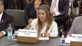 Propietaria de María Empanada aboga por financiamiento a pequeños negocios