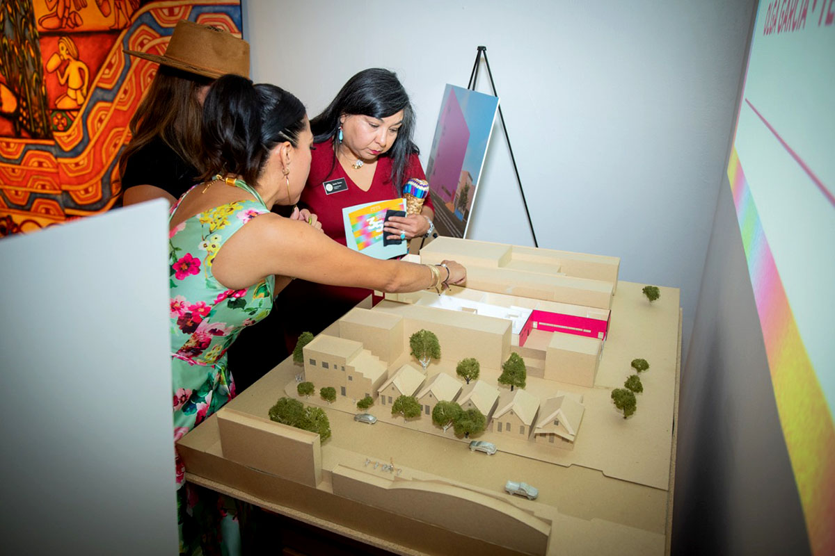 Museo de las Américas festeja 35 años preservando la identidad latina