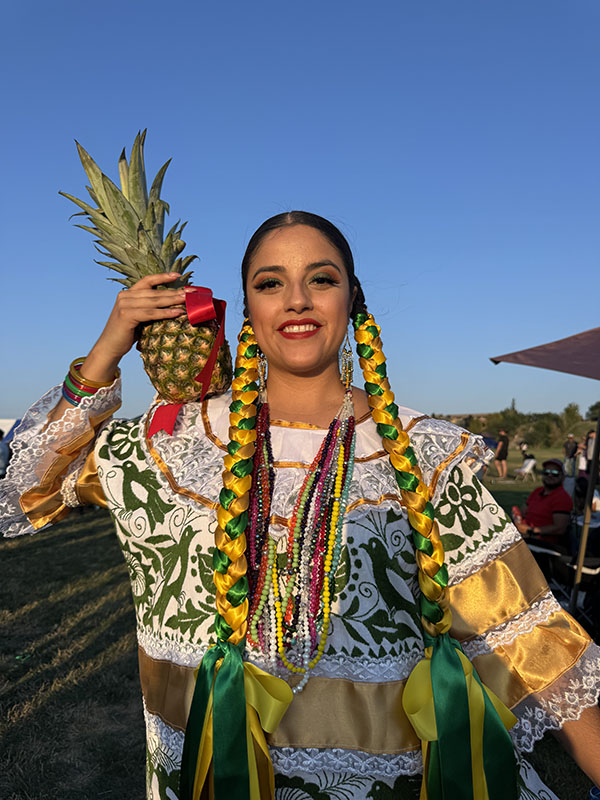 Regalo oaxaqueño para Colorado