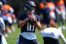 Bo Nix comanda regreso de Broncos a casa