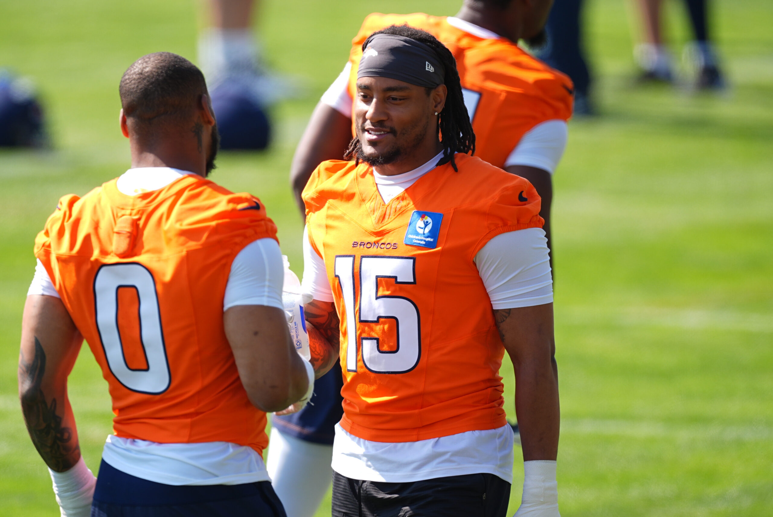 Bonitto lesionado durante campamento de Broncos