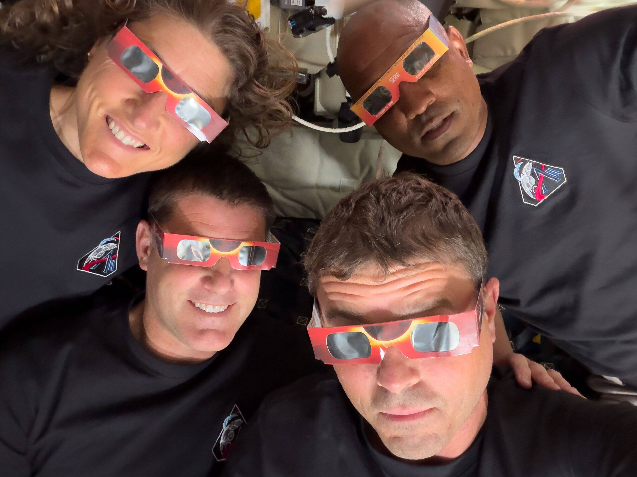 Norteamérica observa hoy eclipse parcial de sol