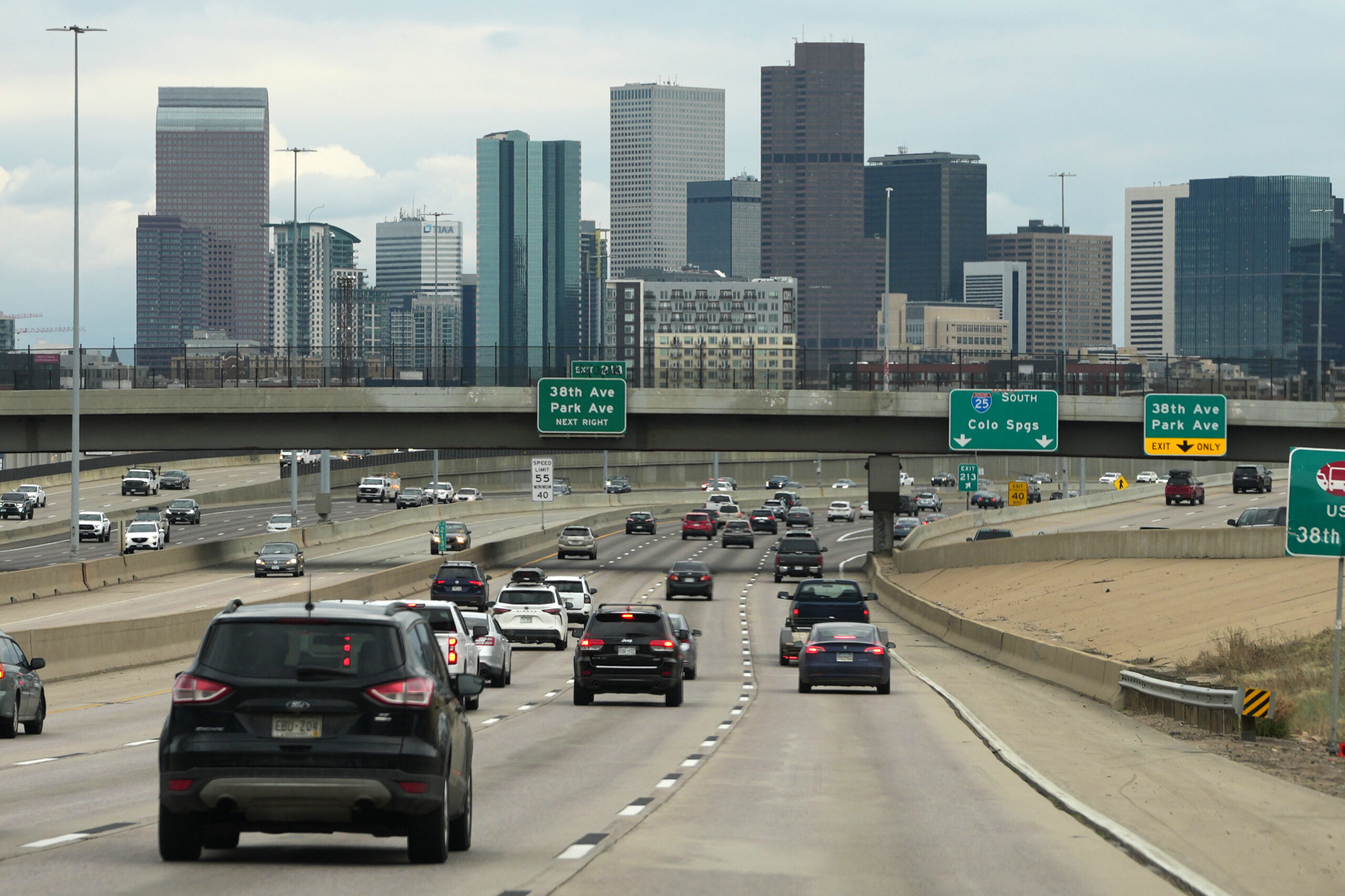 Denver en lista corta de posibles sedes para convención démocrata de 2028