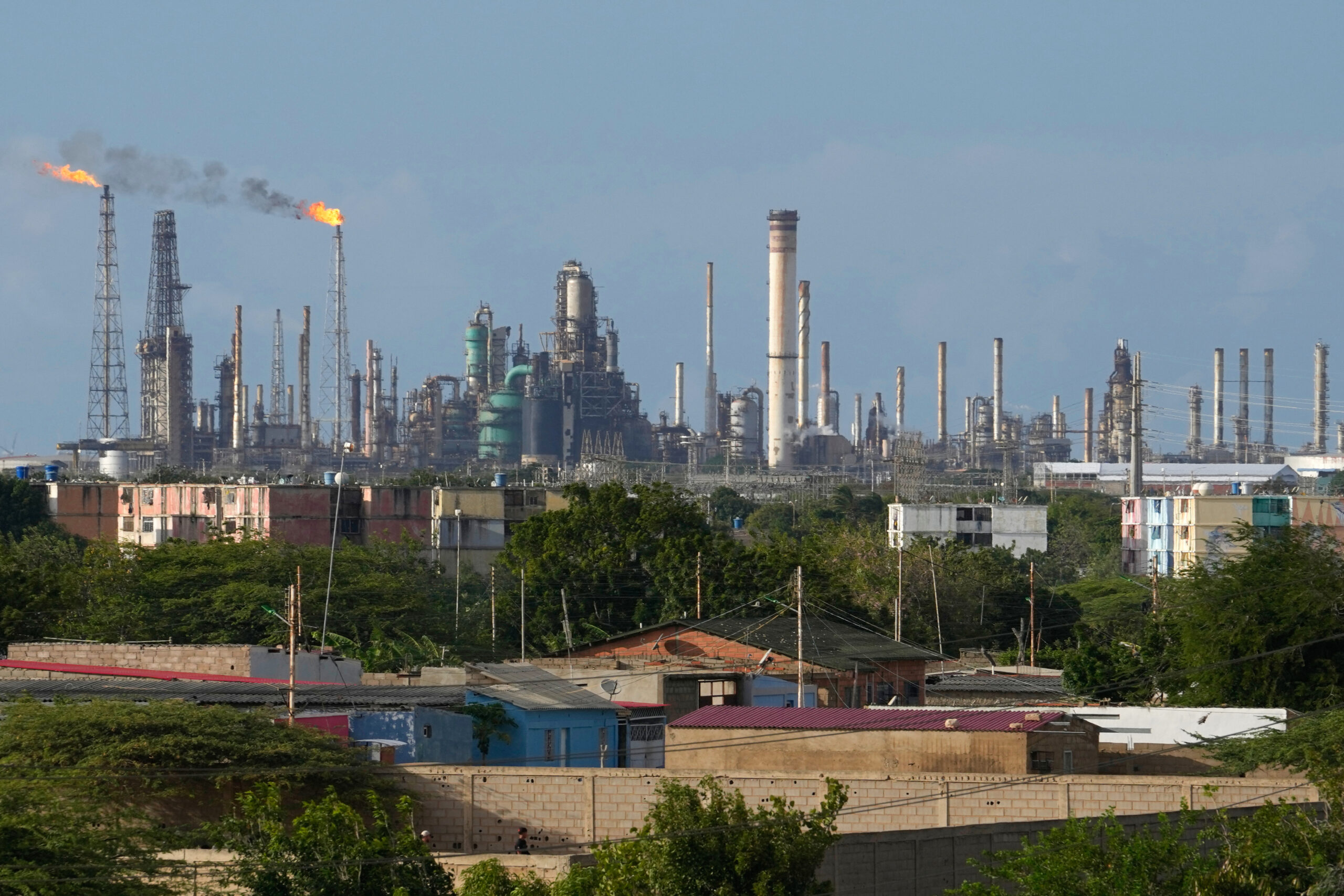 ¿Qué sabemos del acuerdo petrolero entre Trump y Delcy Rodríguez?