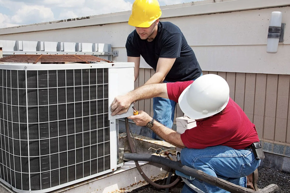 Capacítate como técnico de aire acondicionado y calefacción en español