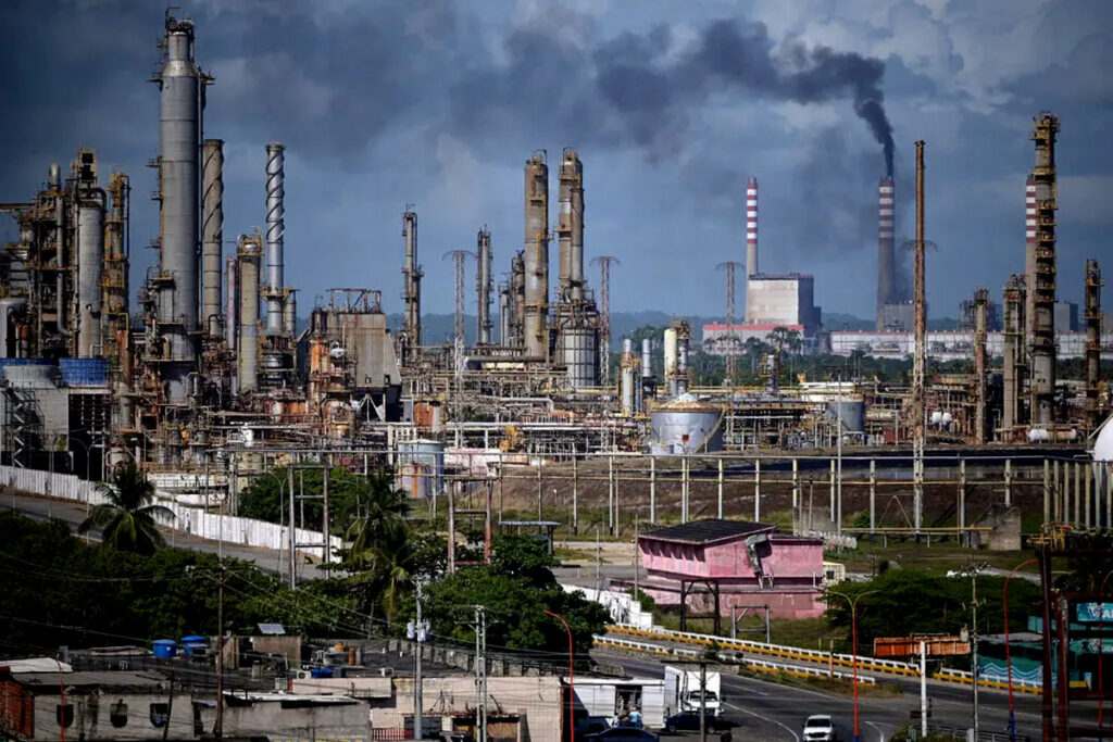 EEUU accederá a reservas petroleras de Venezuela