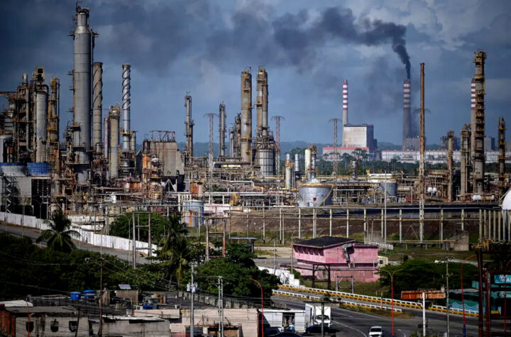 EEUU accederá a reservas petroleras de Venezuela