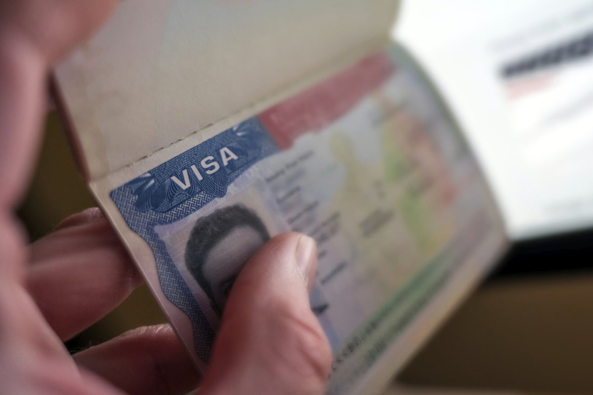 EEUU prepara revocación masiva de visas