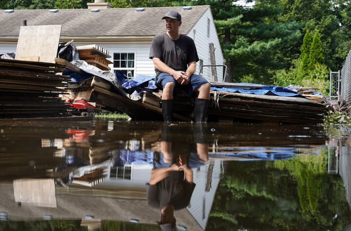 Lluvias e inundaciones dejan al menos 7 muertos en Indiana