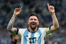 Messi se retira de selección Argentina