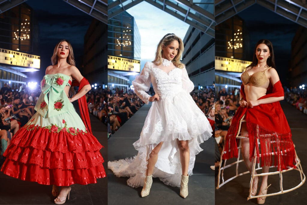 Moda Latina se impone