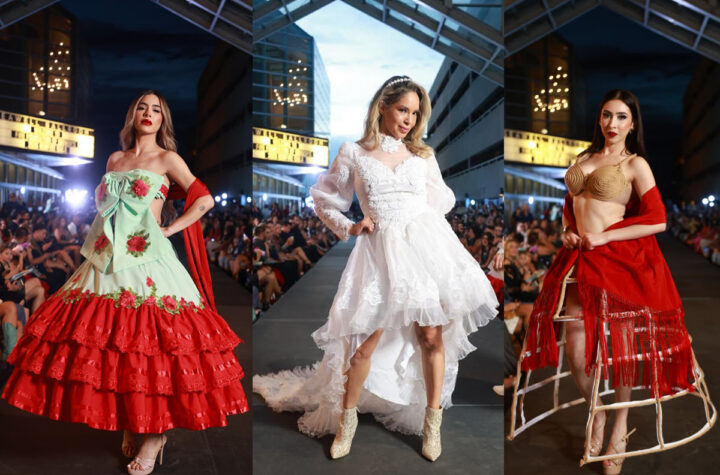 Moda Latina se impone