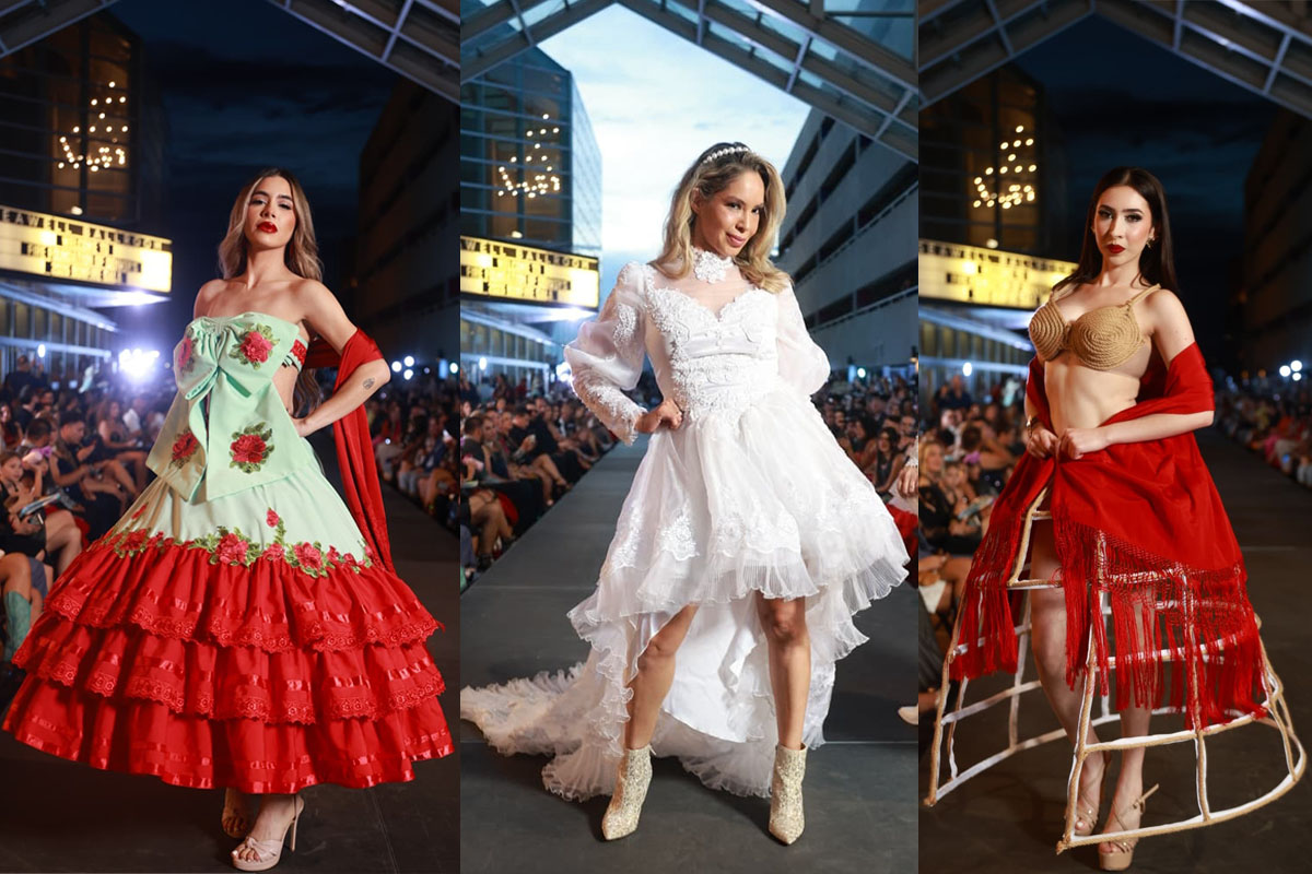 Moda Latina se impone