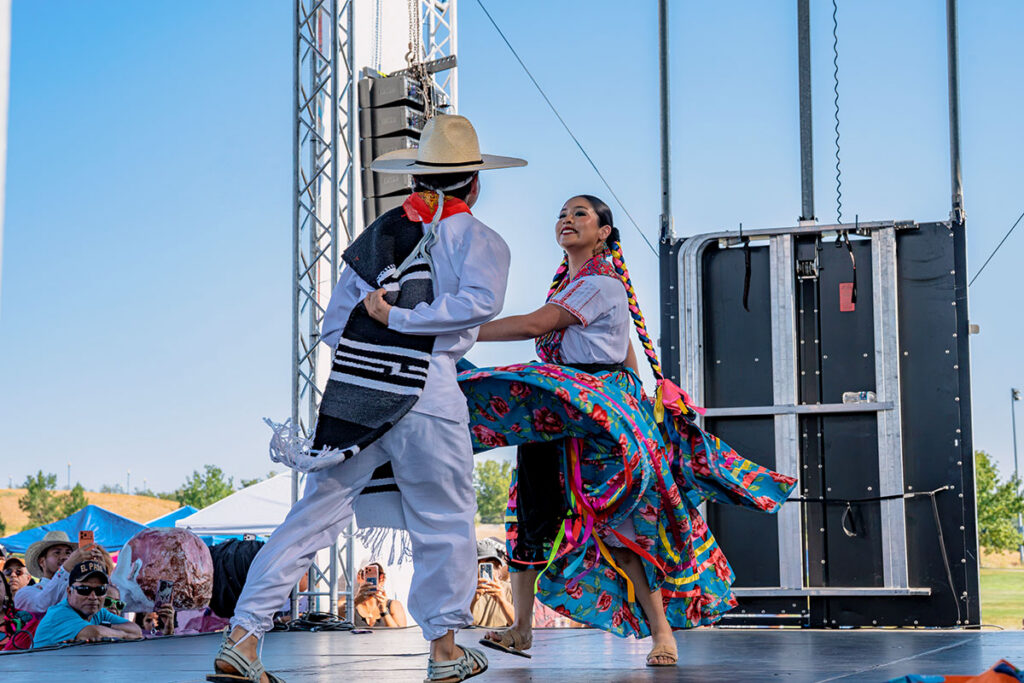 Regalo oaxaqueño para Colorado