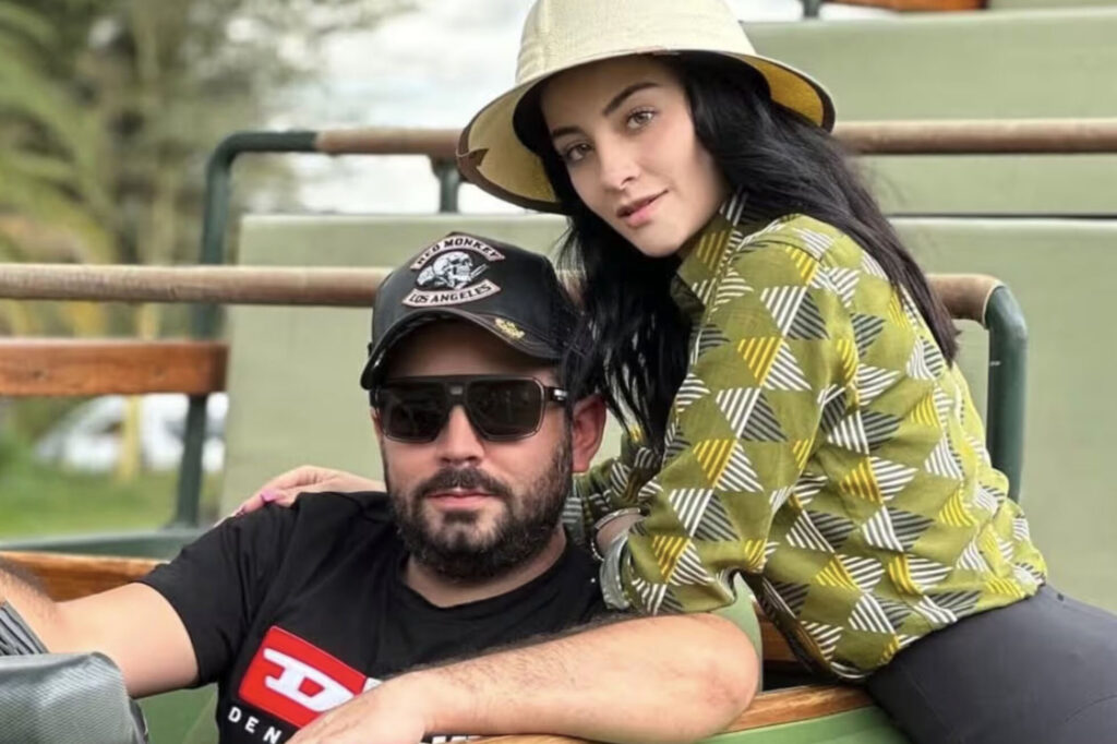 Rumores de separación entre José Eduardo y Paola Dalay