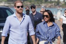 Harry y Meghan regresarán a Reino Unido con sus hijos