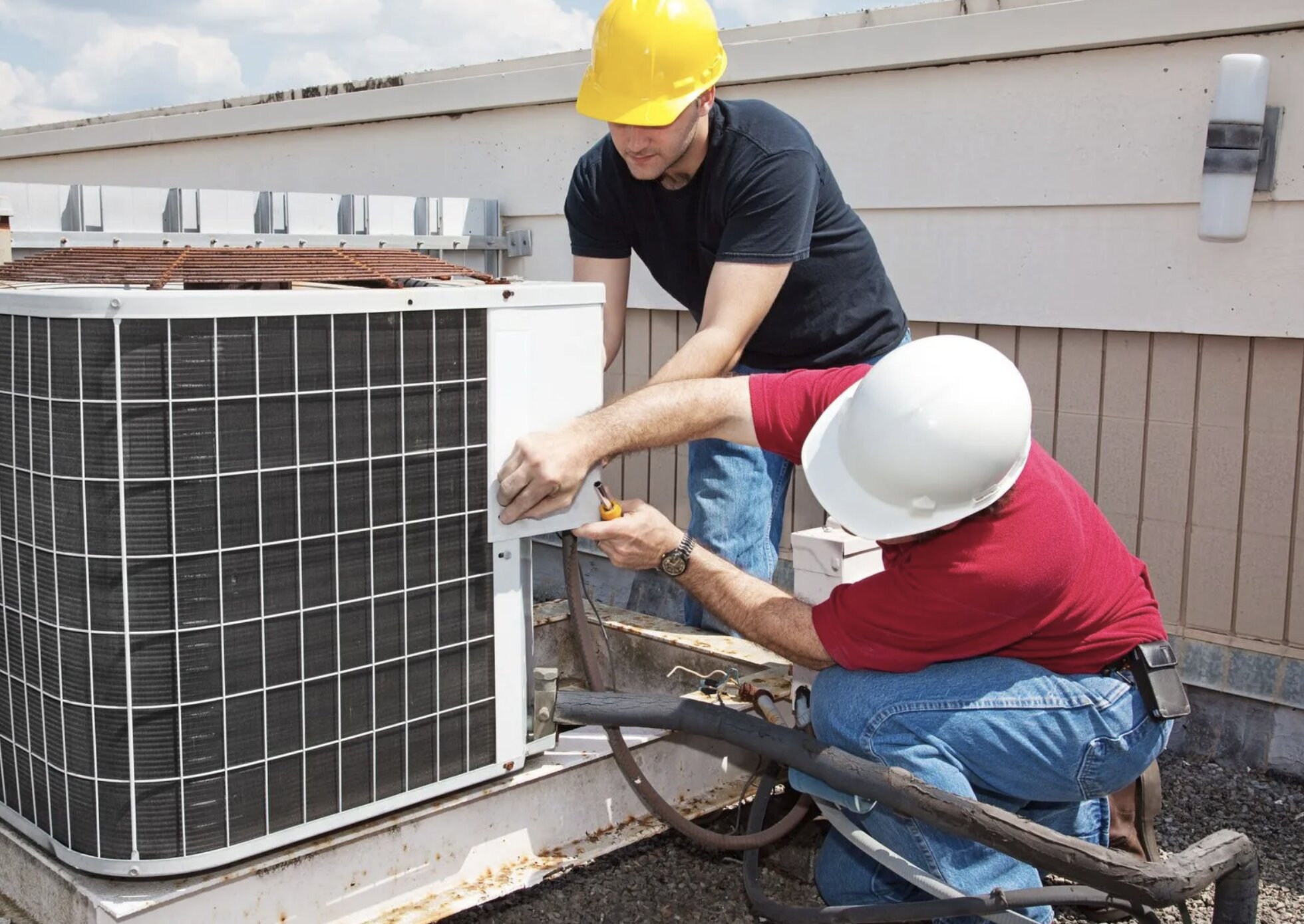 Capacítate como técnico de aire acondicionado y calefacción en español