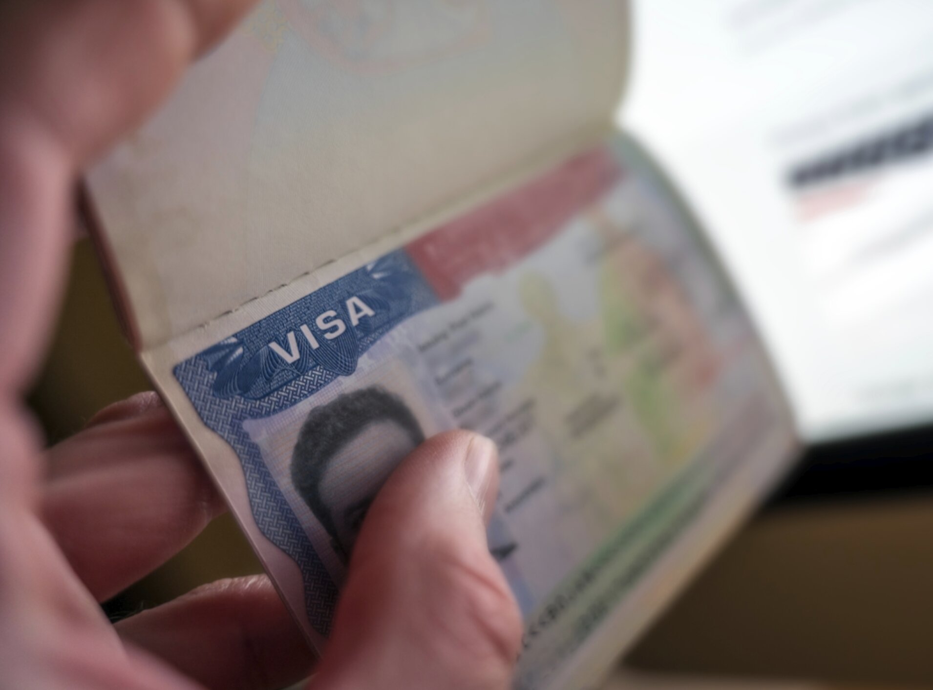 EEUU prepara revocación masiva de visas