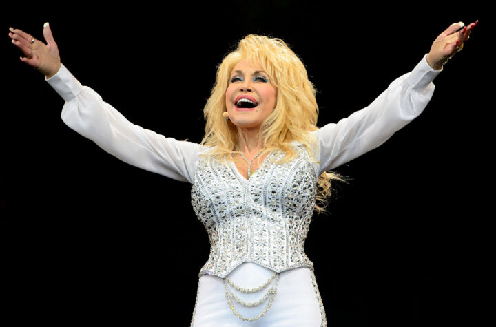 Se nos fue la reina Dolly