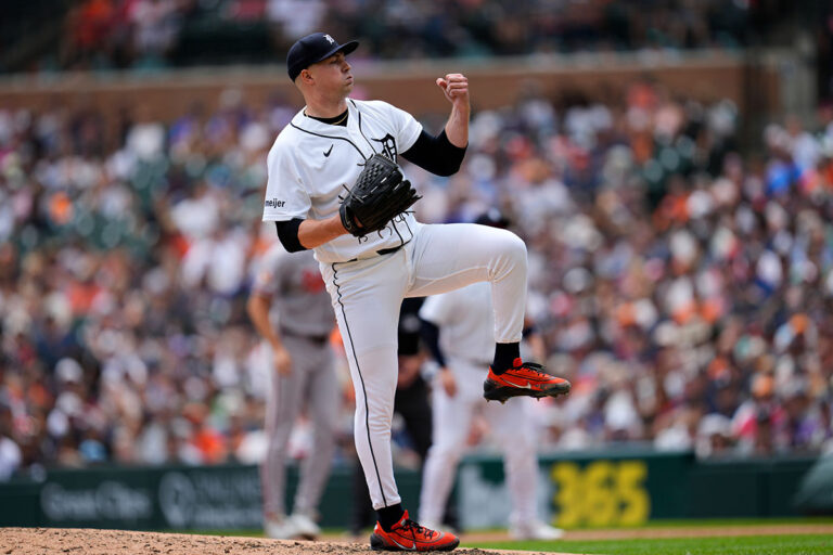 Dodgers sacuden las mayores con Tarik Skubal