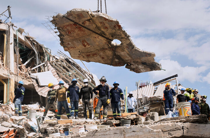 Solidaridad desde Colorado abraza a Colombia tras devastador terremoto