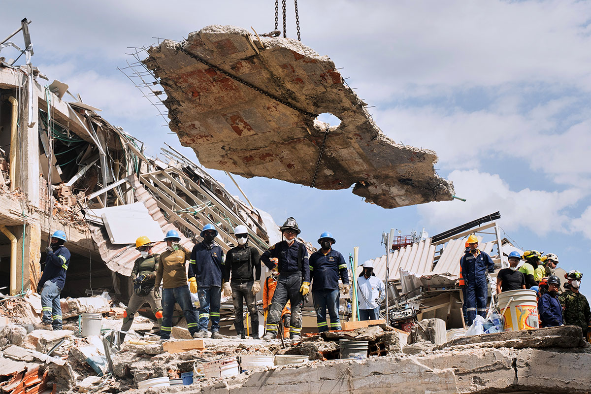 Solidaridad desde Colorado abraza a Colombia tras devastador terremoto