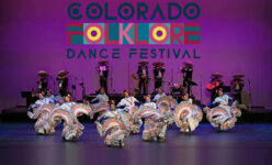Colorado Folklore Dance Festival cierra con gala en el Buell Theatre