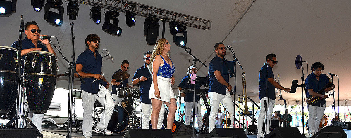 Festival Latino fortaleció orgullo latino en Adams County