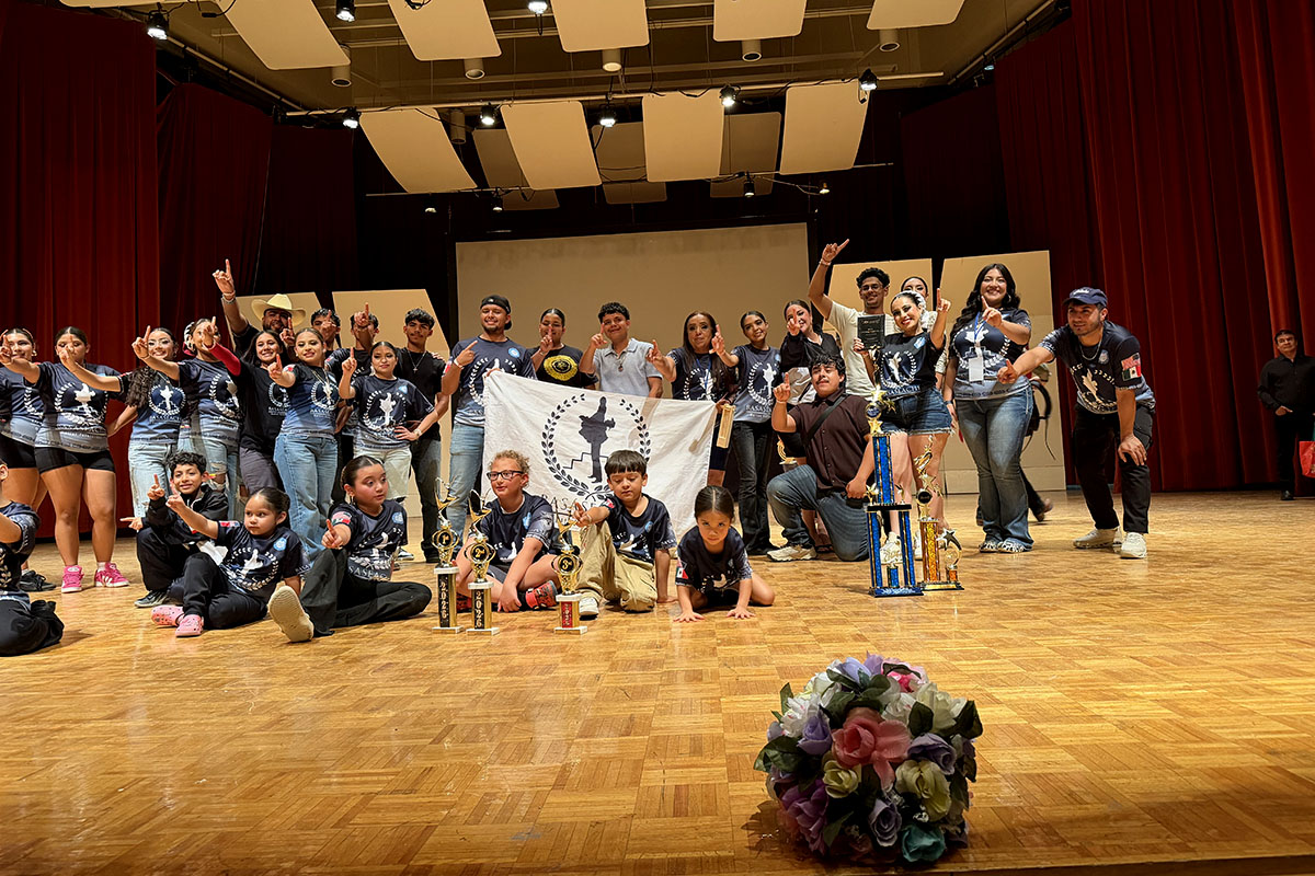 Basaseachi Ballet Folklórico conquistó competencia nacional Rocky Mountain