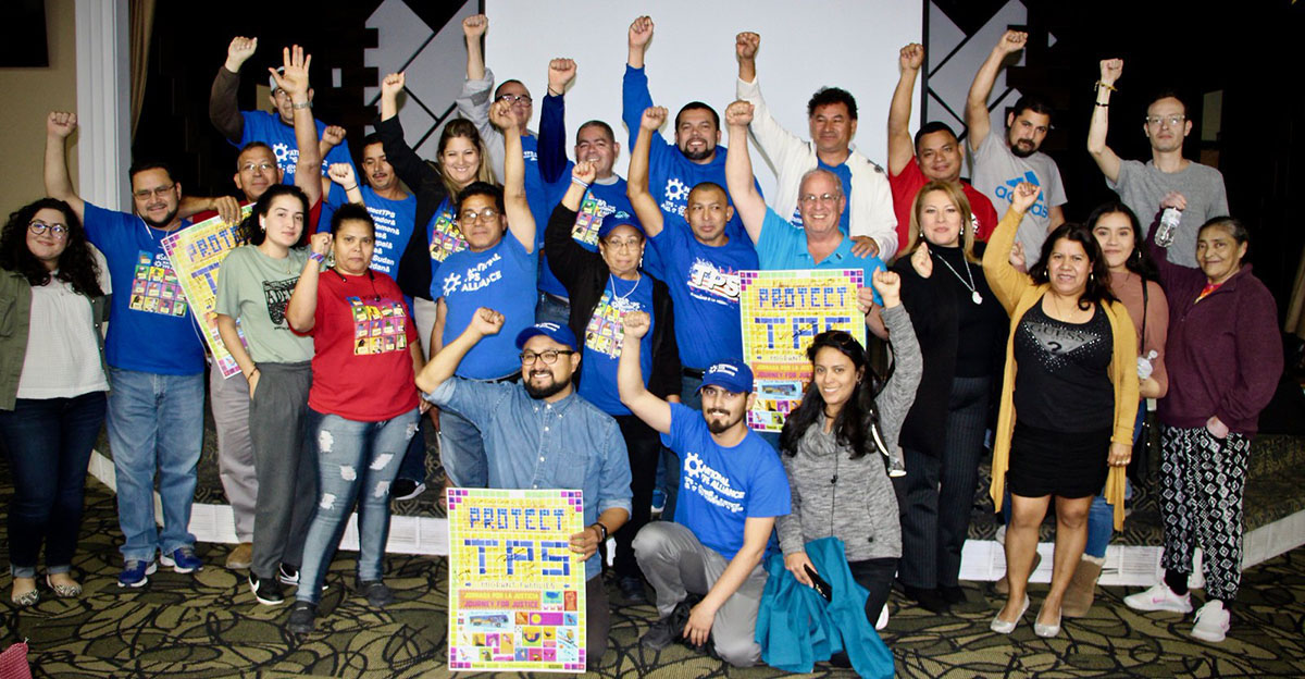 TPS para El Salvador sigue en el limbo