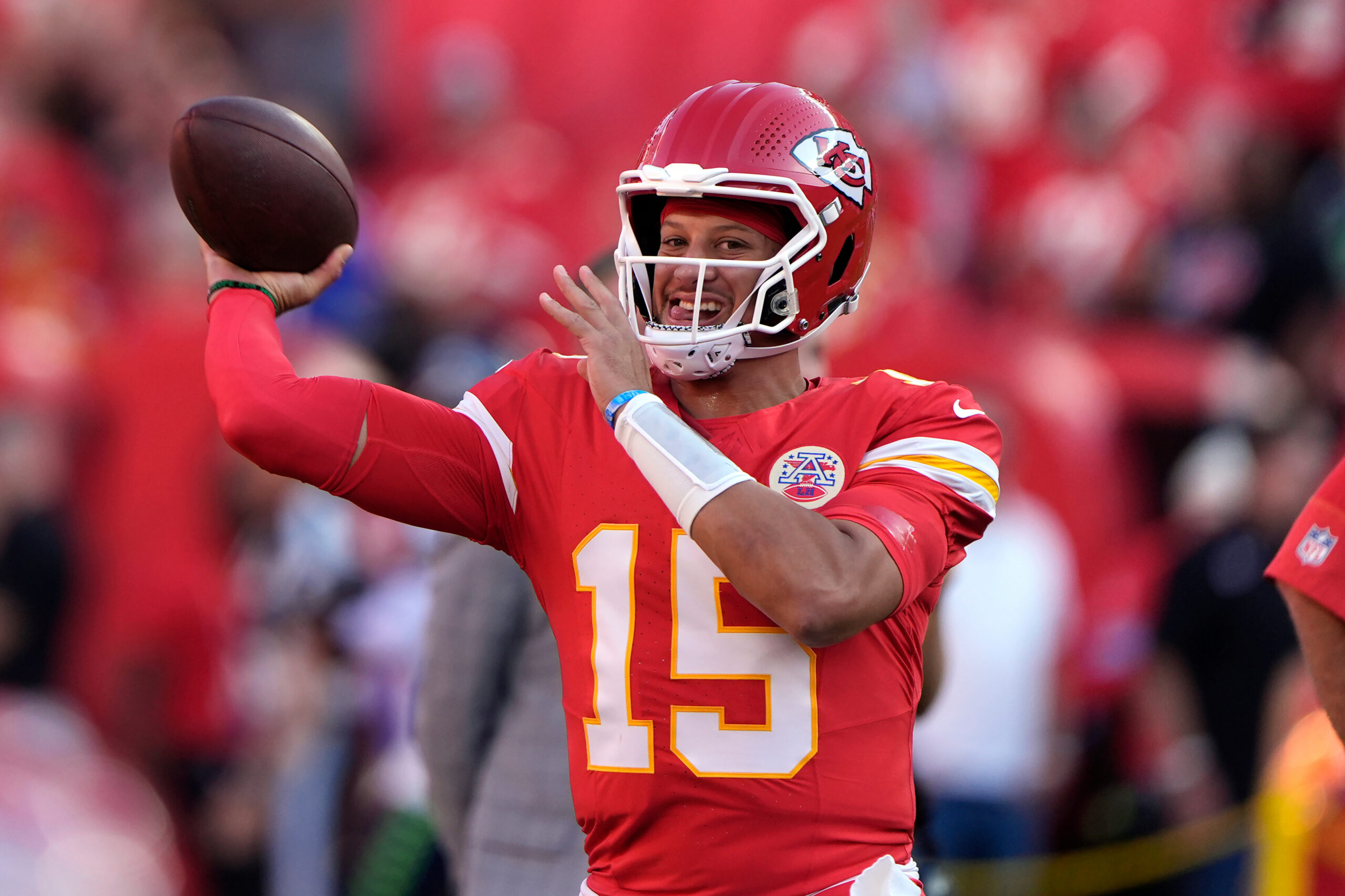 Broncos preparados para regreso de Mahomes con Chiefs