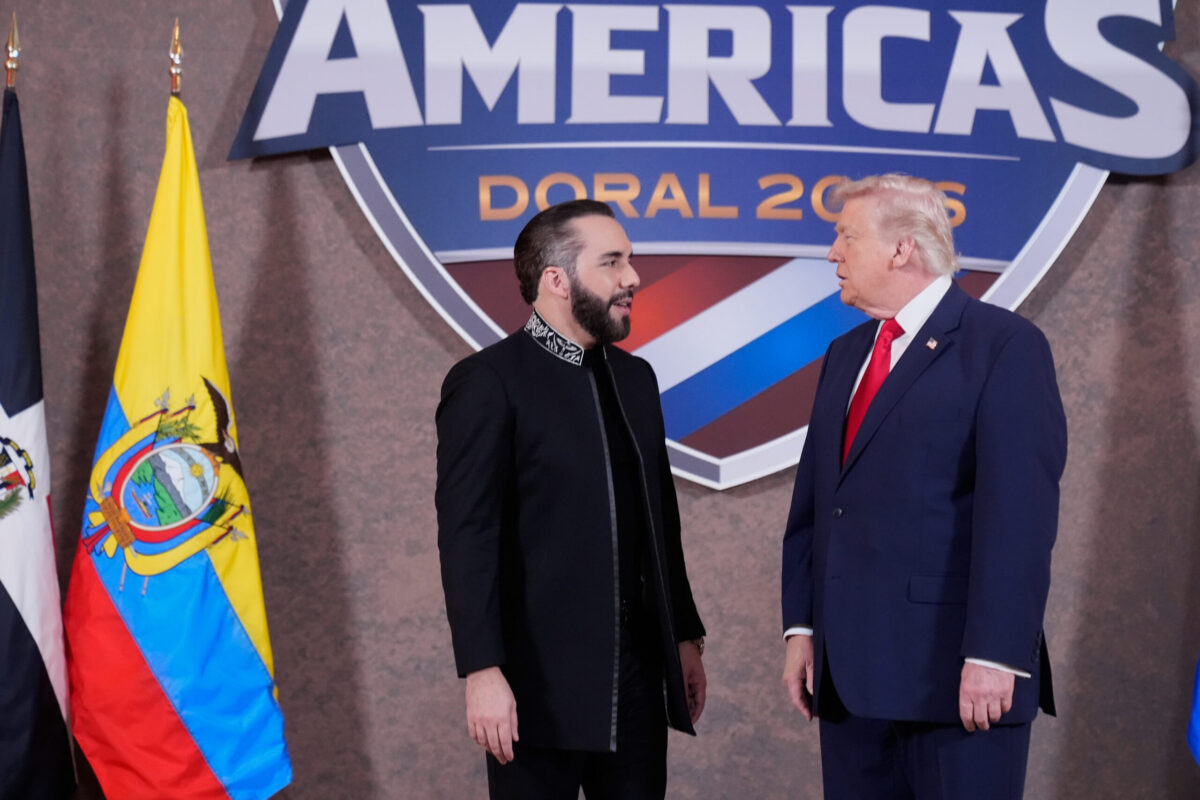 TPS para El Salvador sigue en el limbo