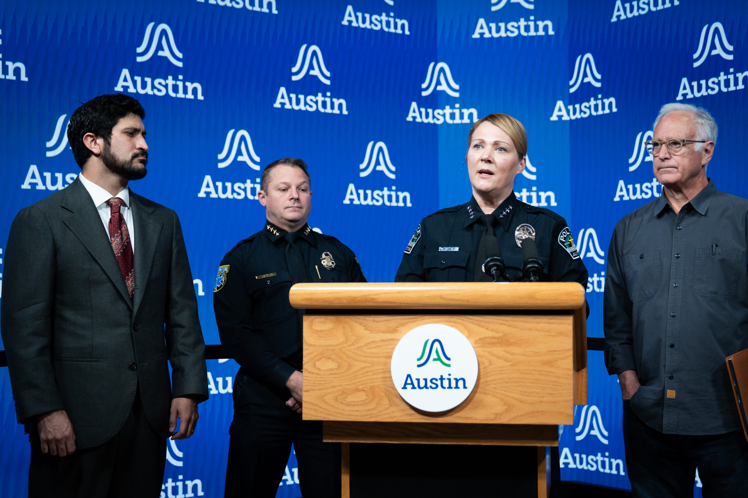 Agente del ICE hiere a migrante en Austin, Texas